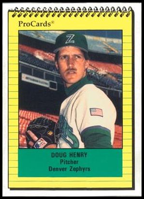 120 Doug Henry